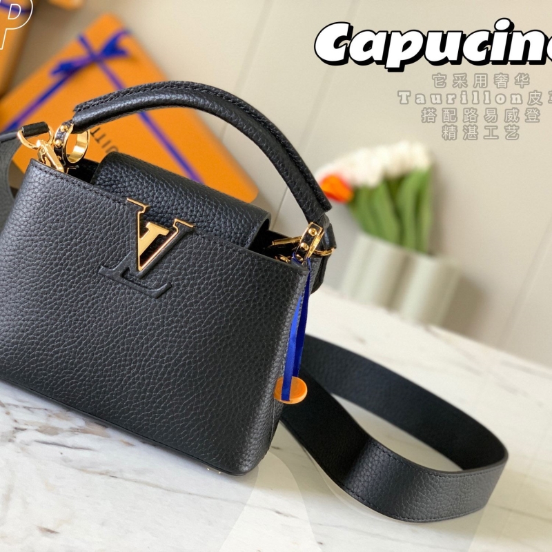 LV Capucines Bags